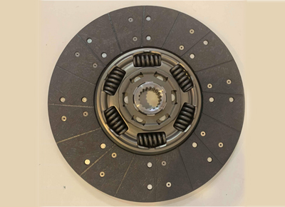 MAN Brand Clutch Disc