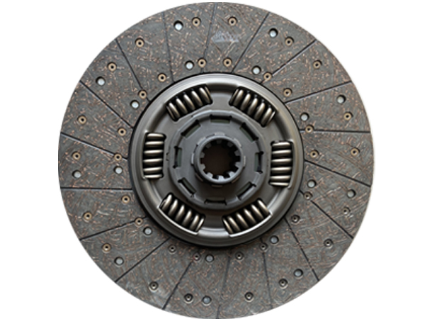 MAN1878080037 Clutch Plate Clutch Disc
